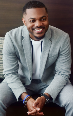 ConstructReach founder Paul Robinson