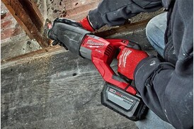Milwaukee Tool Super Sawzall Giveaway