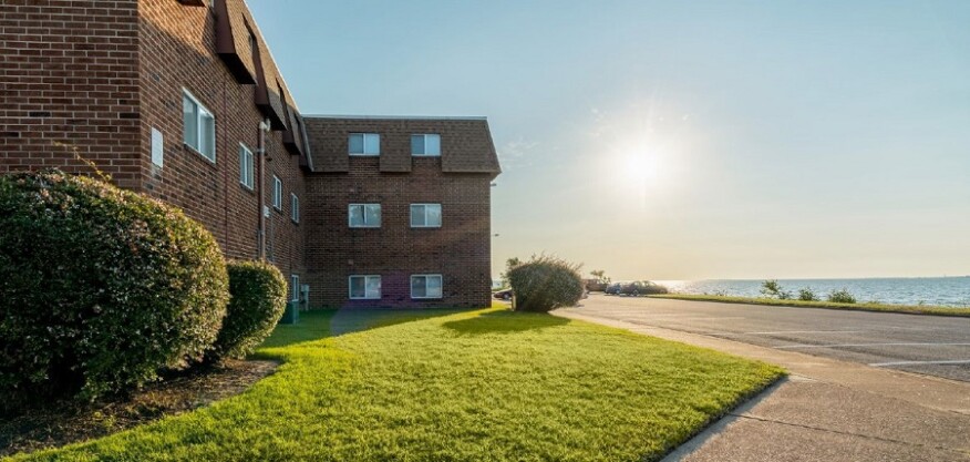 Aqua Vista Apartments in Newport News, Virginia, will undergo a major rehabilitation after being acquired by The BLVD Group.