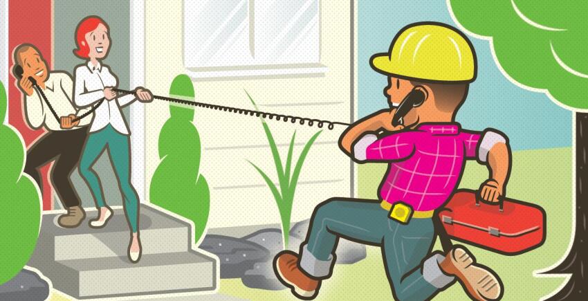 Consult Then Construct: Home Asset Management
