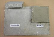 Polymer-modified Mortars