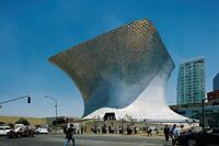 Museo Soumaya - Plaza Carso, Mexico City