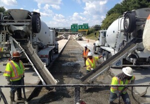 I-40 CPR Express Design-Build Project, Winston-Salem, N.C.Contactor: The Lane Construction Corporation* Owner: North Carolina Department of Transportation Engineer: Progressive Design Group, Inc.