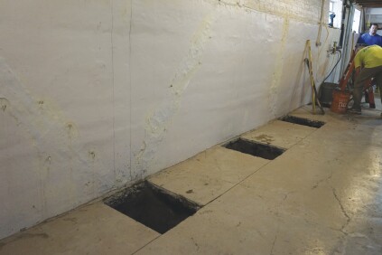 Bowed Foundation Repair Jlc Online