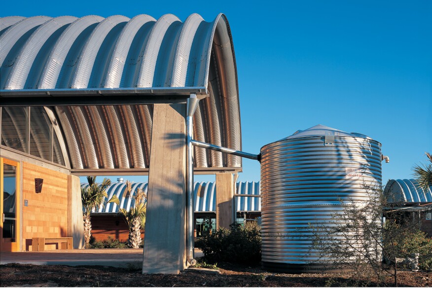 Designed by Lake|Flato, the World Birding Center in Mission, Texas, won an AIA COTE Top Ten Award in 2006. Over the past decade, the firm has won twice as many Top Ten Awards as any other firm.