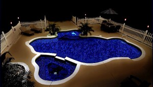 Glow Crystals, the StoneGlo line by StoneScape Industries Photo courtesy StoneScape Industries