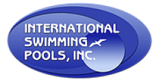 International Swimming Pools, Inc. Logo