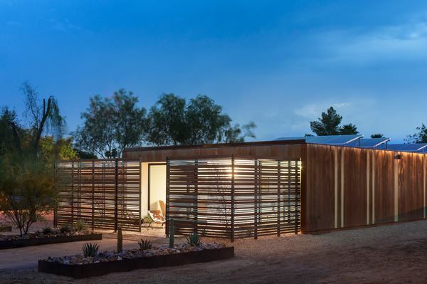 Vail Homes Prototype, designed by Colab Studio.