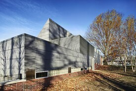 Engine 38 Fire Station