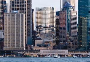 1 Bligh Street Ingenhoven Architects Architect Magazine