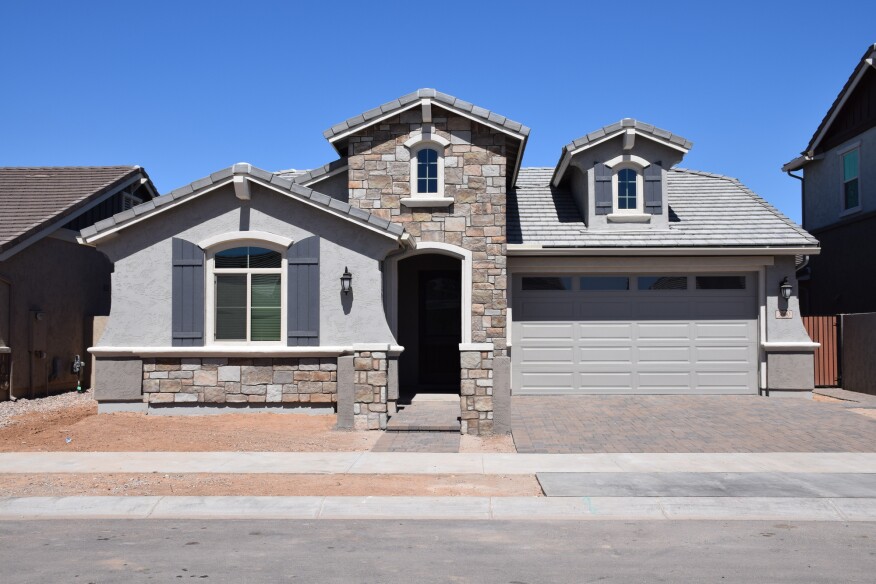 Fulton Homes
