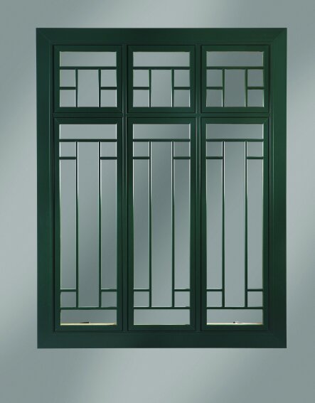 Weather Shield Fiberglass-Clad Windows
