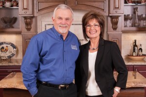 Everett and Patty Gray, co-owners, DreamMaker of Bakersfield