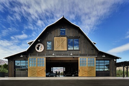 Manson Barn