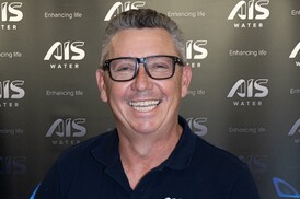 AIS Water Names New Chief of Sales and Marketing