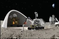 3D-Printed Buildings are Coming Soon to a Planet Near You