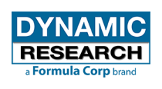 Dynamic Research Company Logo