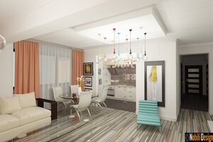 Interior design of a modern condo | Architect Magazine Interior Design Of A Modern Condo | Architect Magazine