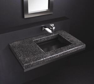 Popular Ebb Concept Sink Now Comes In A Terrazzo Material