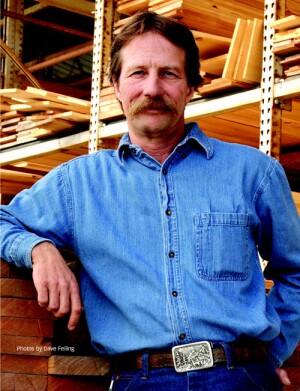 Jay Curtis President Curtis Lumber