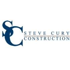 Steve Cury Construction Logo