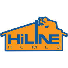 HiLine Homes of Kennewick Logo