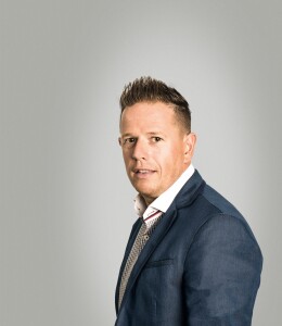 Gareth Frankland, CEO of acdc