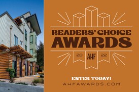 AHF Readers’ Choice Awards Open for Entries 