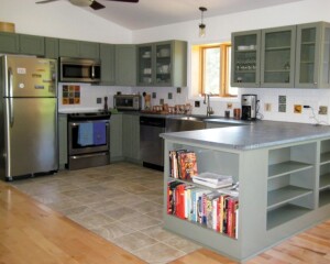 Kitchen, de Verneil residence