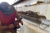 How To Repair Structural Concrete