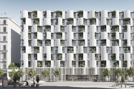 San Francisco Micro Housing Development 