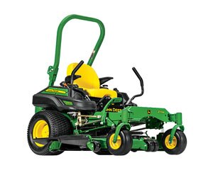 The Z960M-ZTrak Mower