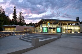 Vancouver Aquarium Expansion