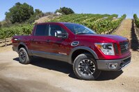 Nissan Half-Ton Pickup Truck 