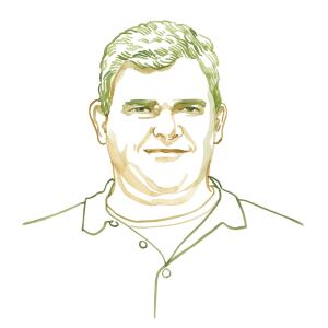 Jesse Pigott, co-founded Stone Creek Custom Homes, San Antonio