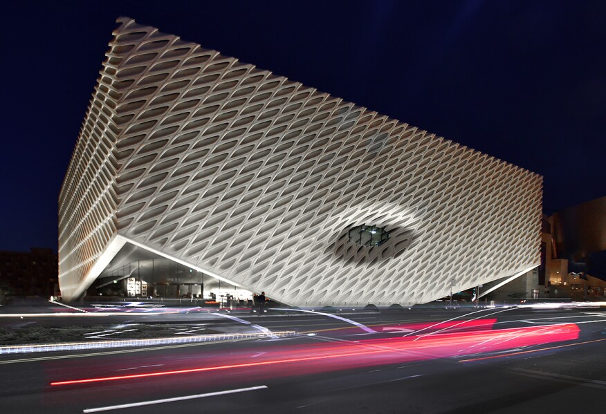 &quot;A Broad Architectural Statement&quot; (Los Angeles)