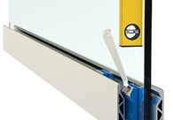 Posi Glaze- Adjustable Frameless Glass Railing System