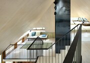 Living spaces&nbsp;upstairs