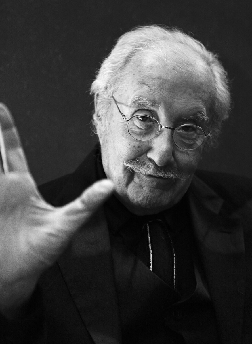 Remembering Claude Parent | Architect Magazine