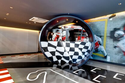 VRT formula_ Simulators motorsport