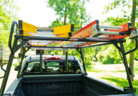 Weather Guard Offers Steel Truck Rack for Compact Trucks