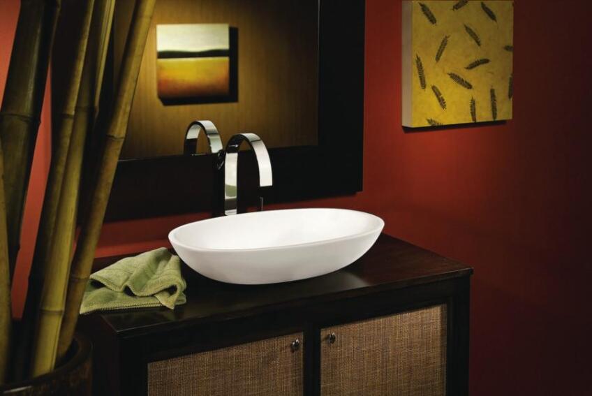 MTI Whirlpools Alissa Lavatory Sink