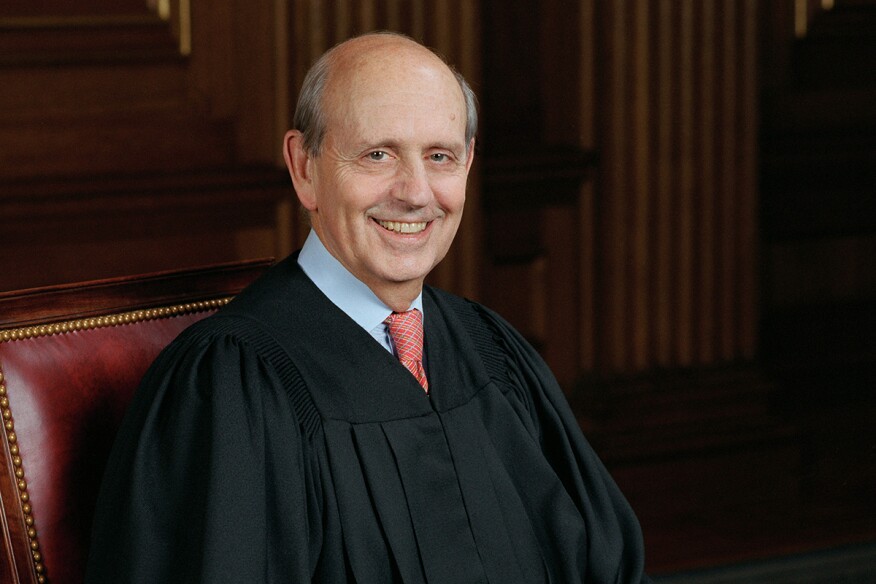 Justice Stephen Breyer