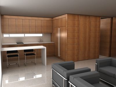 ASUL modern interior concept