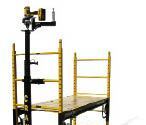 Crawler CR01 Scaffold-Moving Device