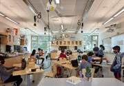 Nueva School Science and Environmental Center