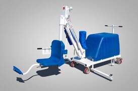 Aqua Creek Products Debuts Mighty Voyager Lift