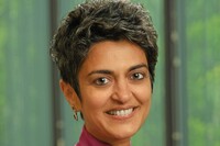 Q&A With Nandini Natarajan