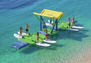 Wibit Stand Up Paddleboard Docking Station