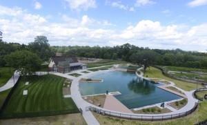 webber park swimming pool